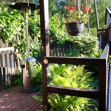 Walddomizil Neustadt-Glewe