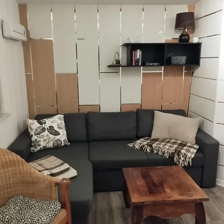 Apartment Walddomizil