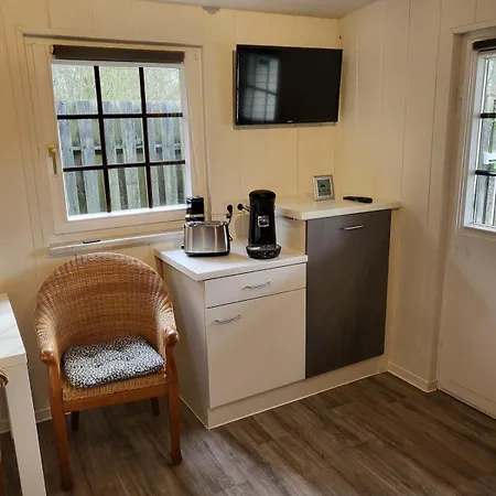 Walddomizil Apartman Neustadt-Glewe