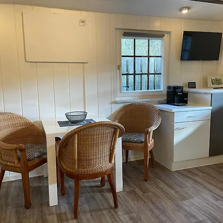 Walddomizil Neustadt-Glewe