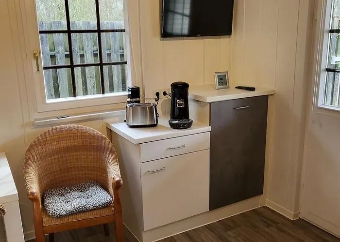 Walddomizil Appartement Neustadt-Glewe