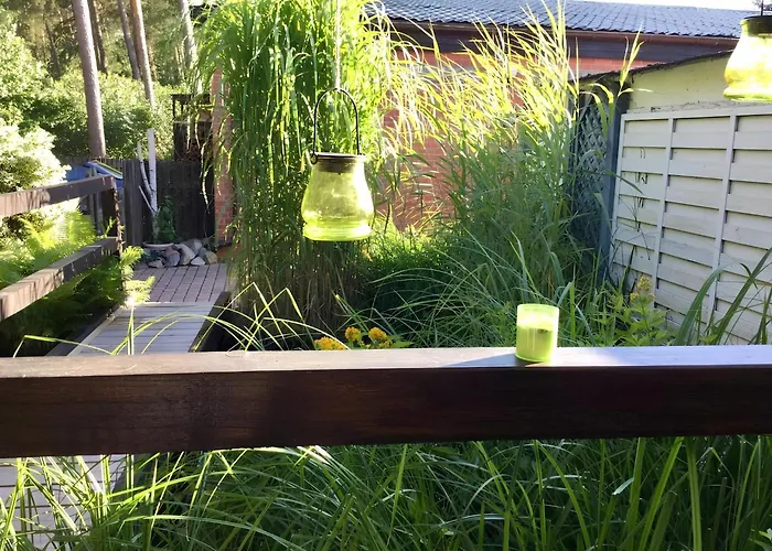 Appartement Walddomizil Neustadt-Glewe